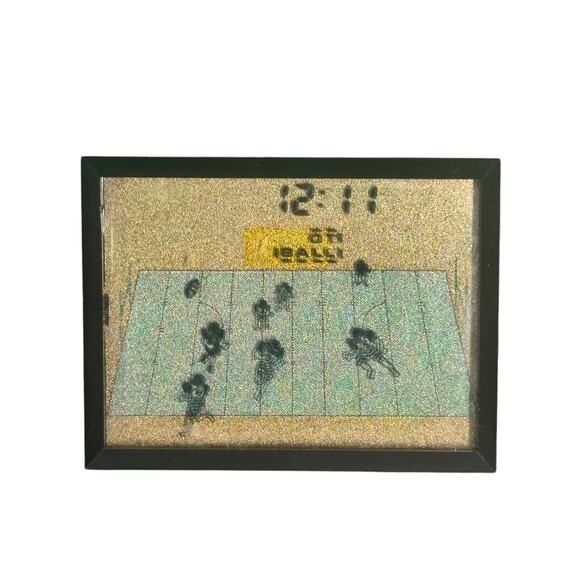 Lot of 3 Vintage Hand Held Electronic Games Coleco, Radio Shack & Mattel-Working - Picture 10 of 14